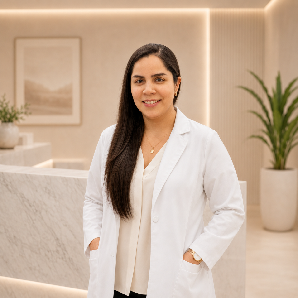 Dra. Damaris Venegas